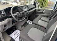 Volkswagen Crafter Užitková 2,0 l 103 kw