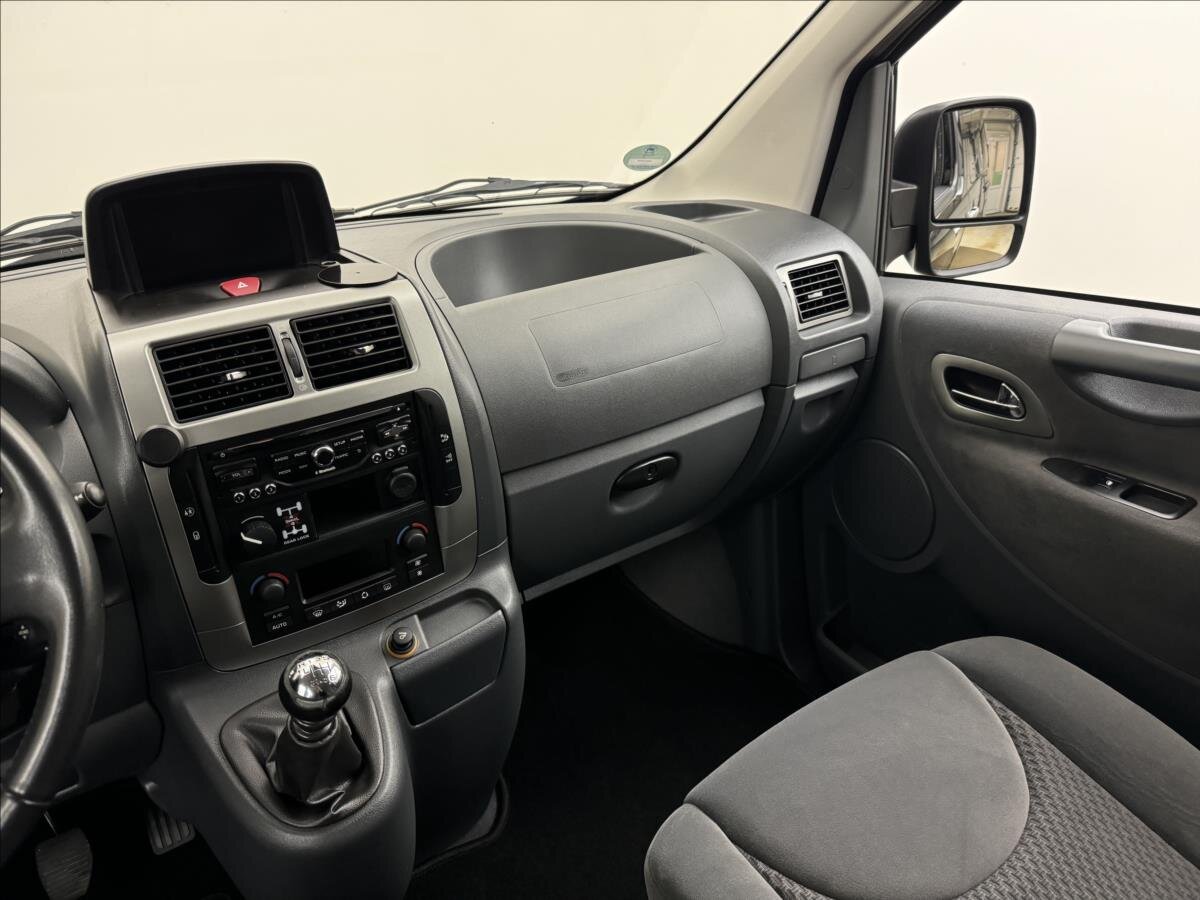 Citroën Jumpy MPV 2,0 l 94 kw