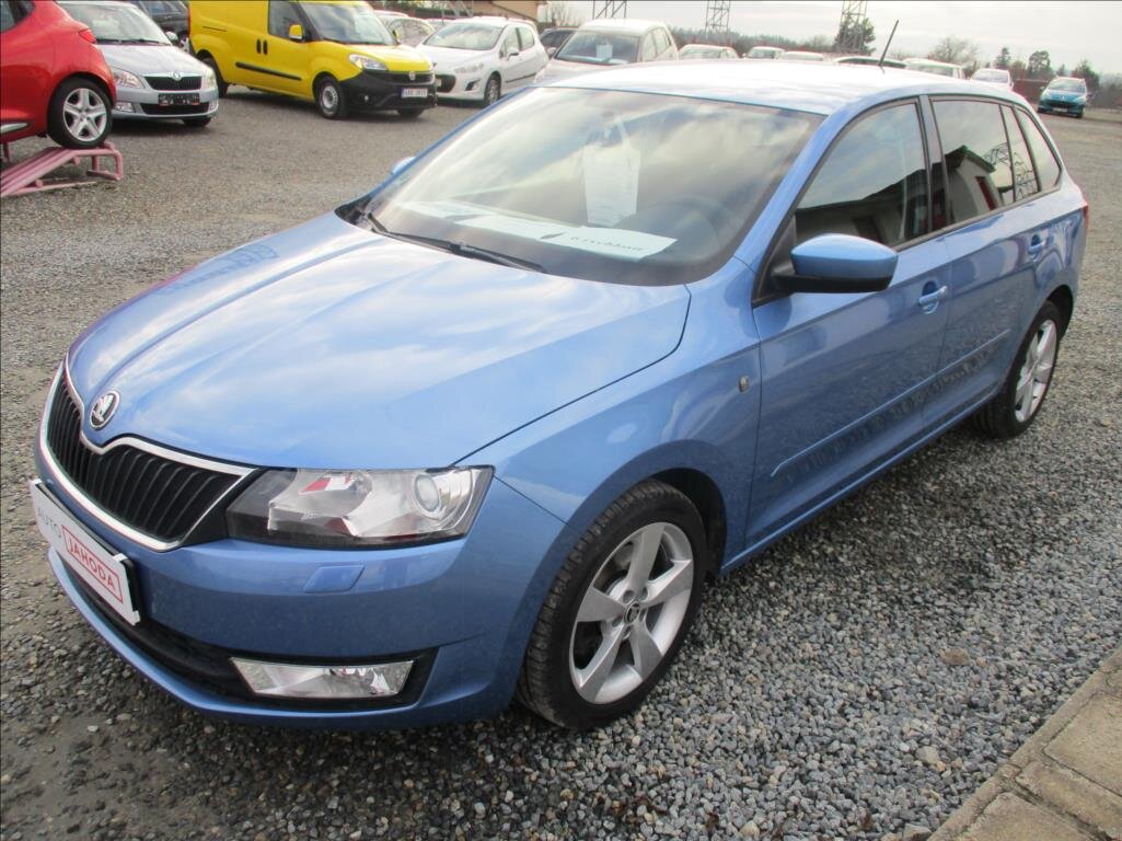Škoda Rapid