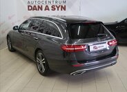 Mercedes-Benz Třídy E Kombi 2,0 l 143 kw