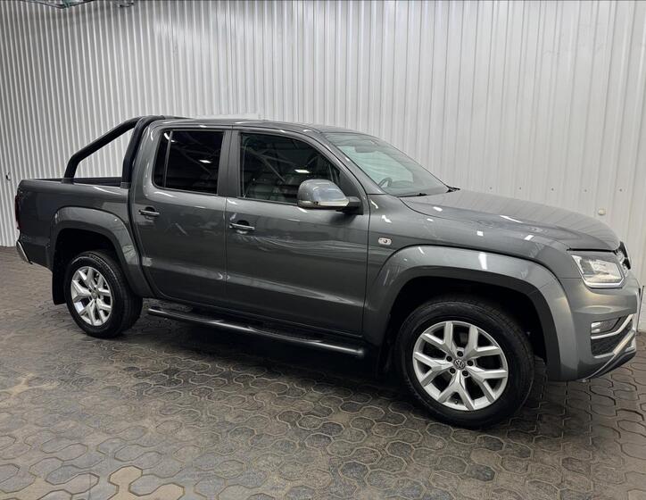 Volkswagen Amarok 11