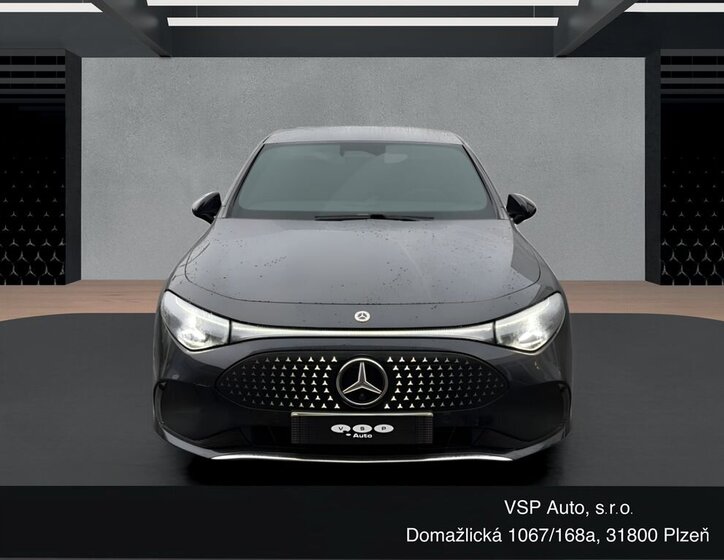 Mercedes-Benz CLA Sedan / Limuzína 0,0 260 kw