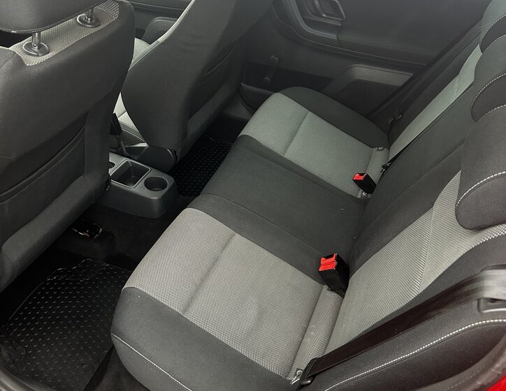 Škoda Fabia Hatchback 1,6 l 55 kw