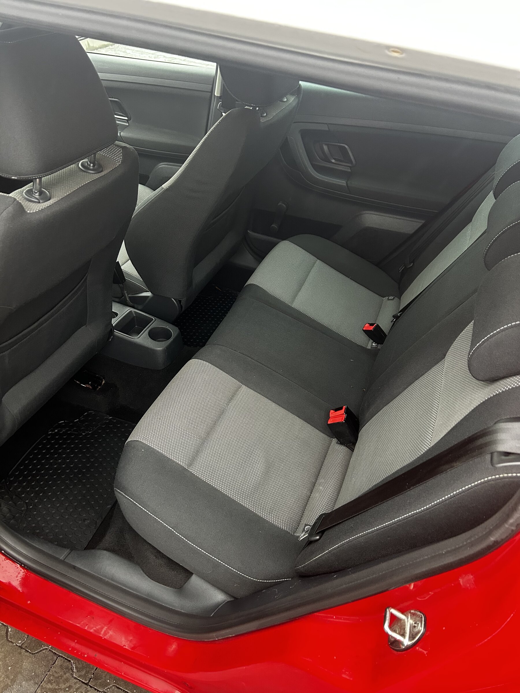 Škoda Fabia Hatchback 1,6 l 55 kw