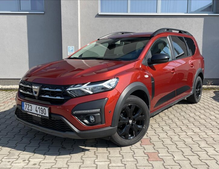 Dacia Jogger Kombi 999,0 67 kw