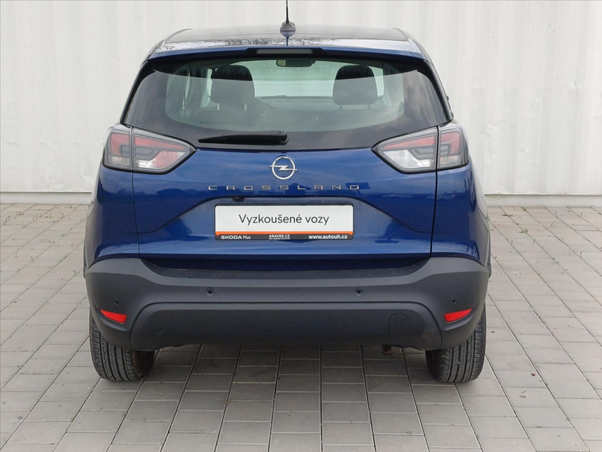 Opel Crossland Hatchback 1,2 l 61 kw