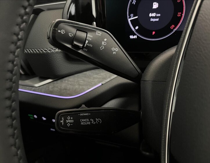 Škoda Kodiaq SUV 2,0 l 142 kw