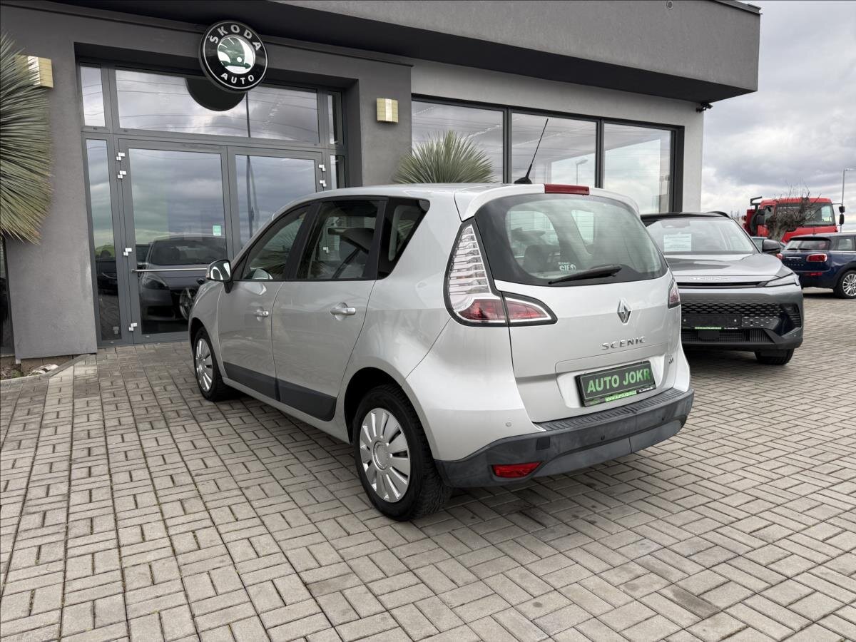 Renault Scénic Hatchback 1,5 l 81 kw