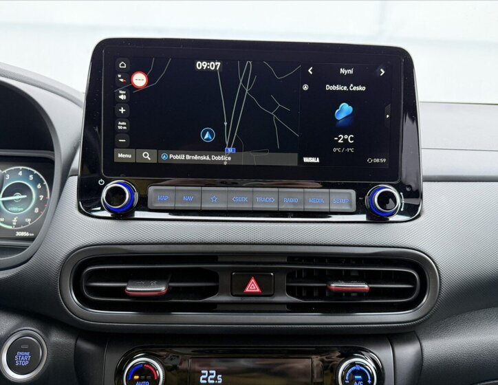 Hyundai Kona SUV 1,6 l 145 kw