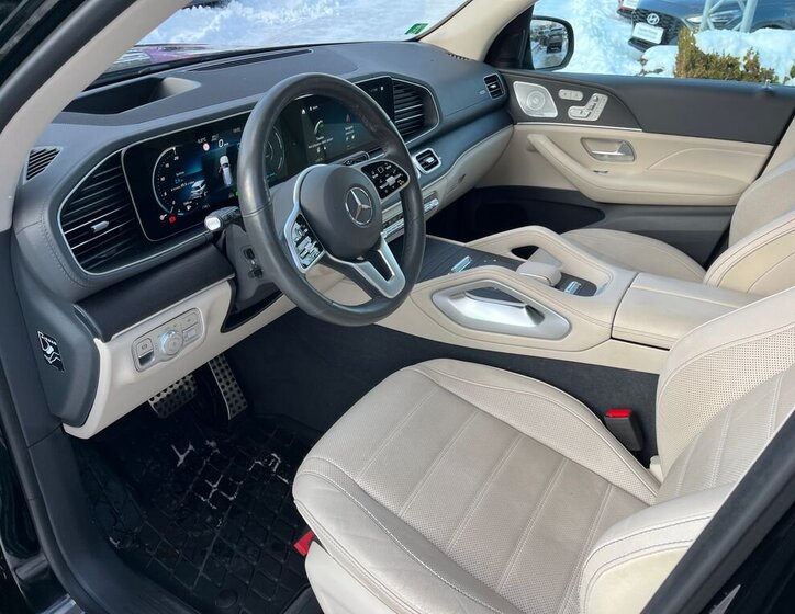 Mercedes-Benz GLS 14