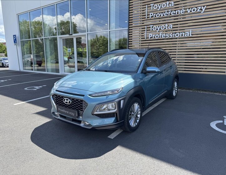 Hyundai Kona SUV 1,6 l 130 kw