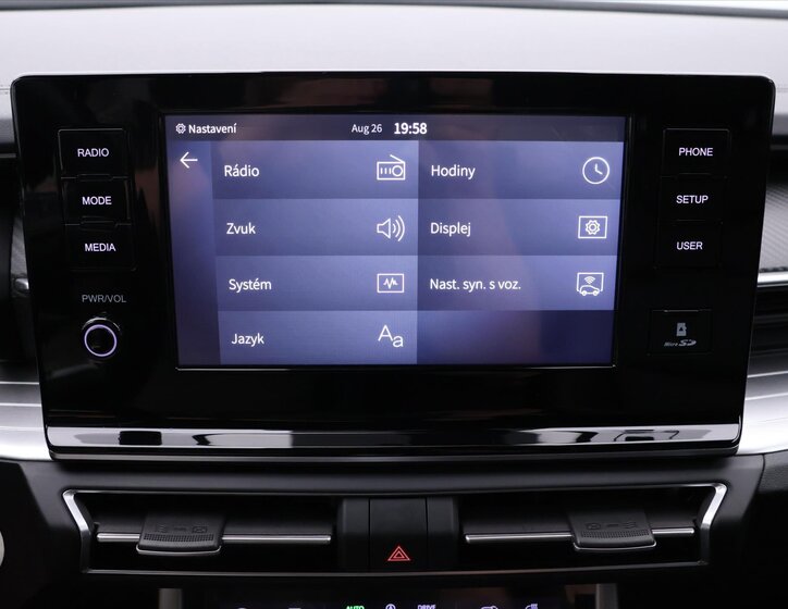 SsangYong Torres SUV / Terénní 1,5 l 120 kw