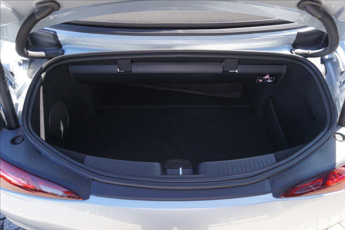 Mercedes-Benz SL Kabriolet 4,0 l 350 kw