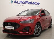 Ford Focus Kombi 999,0 114 kw