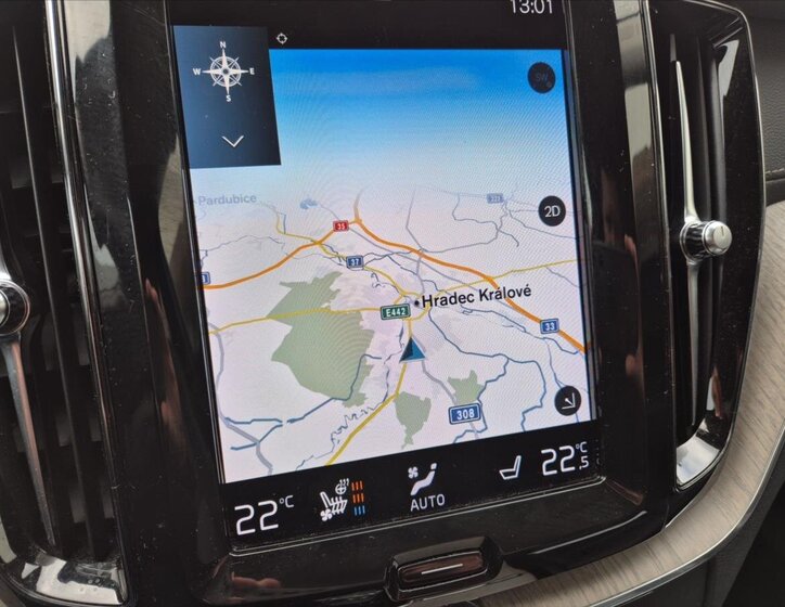 Volvo XC60 SUV 2,0 l 145 kw