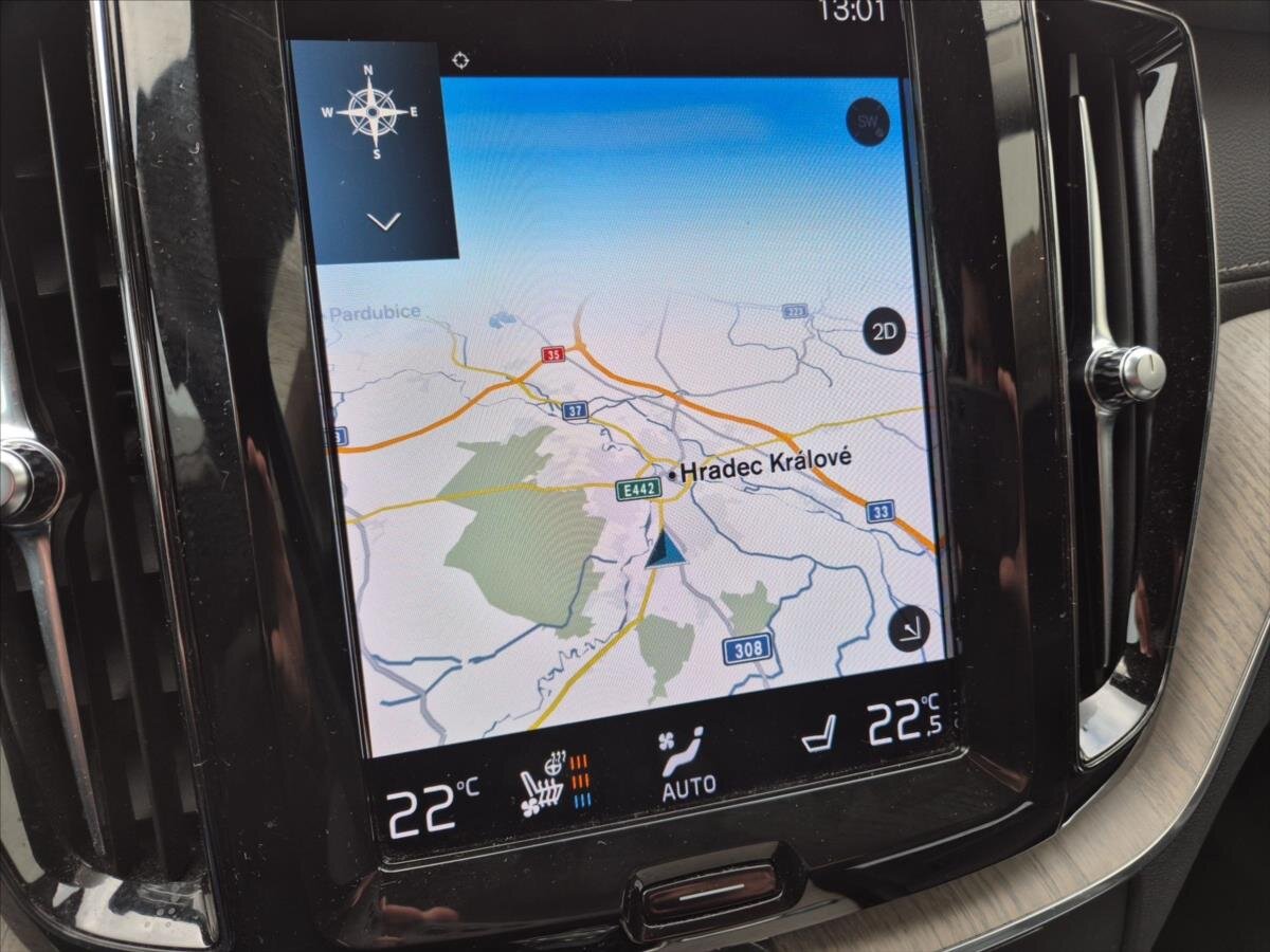 Volvo XC60 SUV 2,0 l 145 kw