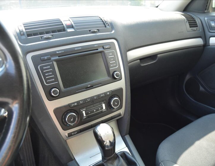 Škoda Octavia Kombi 1,9 l 77 kw