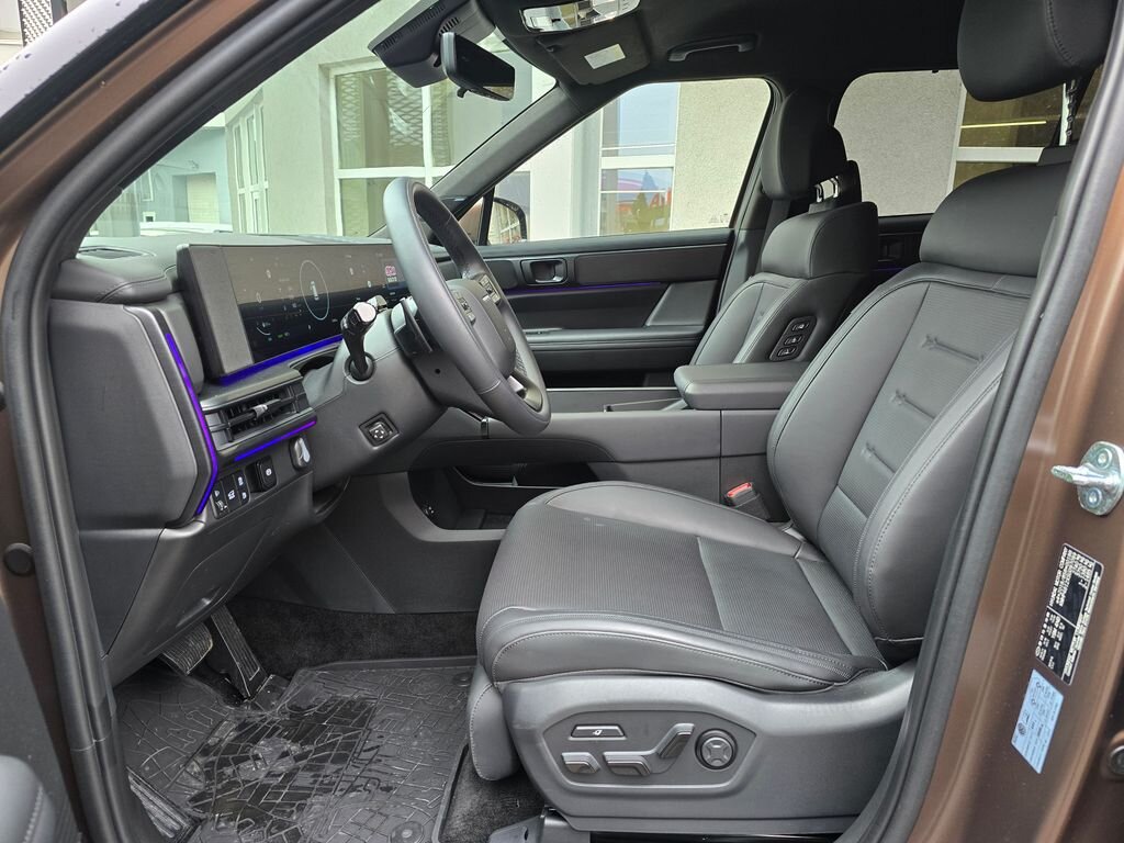 Hyundai Santa Fe SUV / Terénní 1,6 l 158 kw