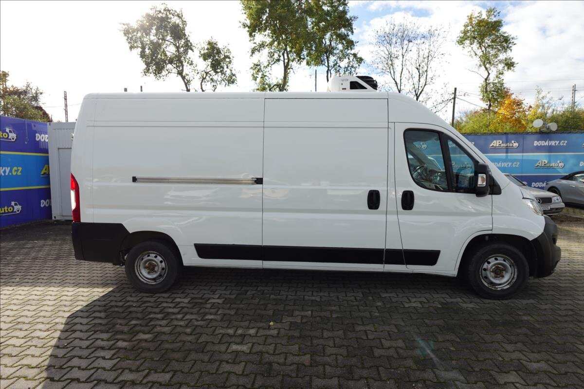 Citroën Jumper Ostatní 2,2 l 103 kw