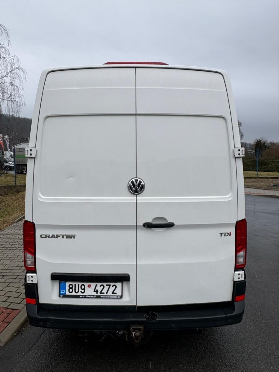 Volkswagen Crafter Ostatní 2,0 l 103 kw