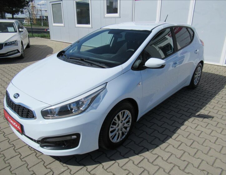KIA Ceed 1