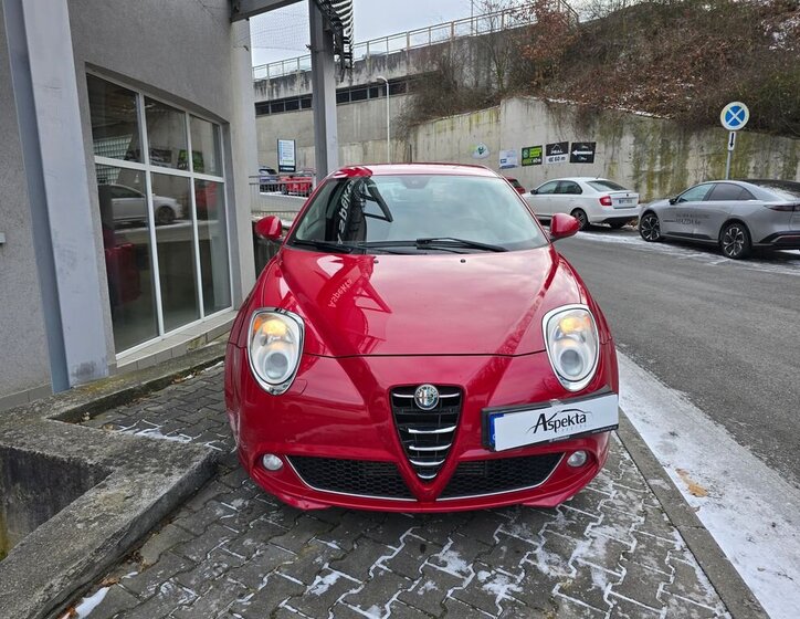 Alfa Romeo MiTo 8