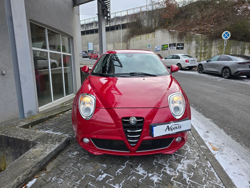 Alfa Romeo MiTo