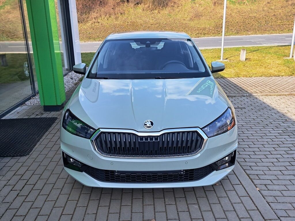 Škoda Fabia Hatchback 999,0 85 kw