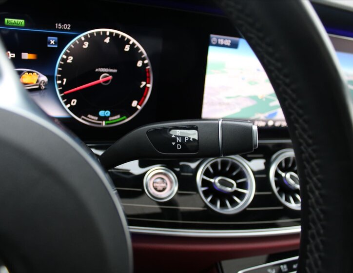 Mercedes-Benz CLS Sedan / Limuzína 3,0 l 270 kw