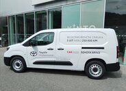 Toyota ProAce City VAN / Minibus 0,0 100 kw
