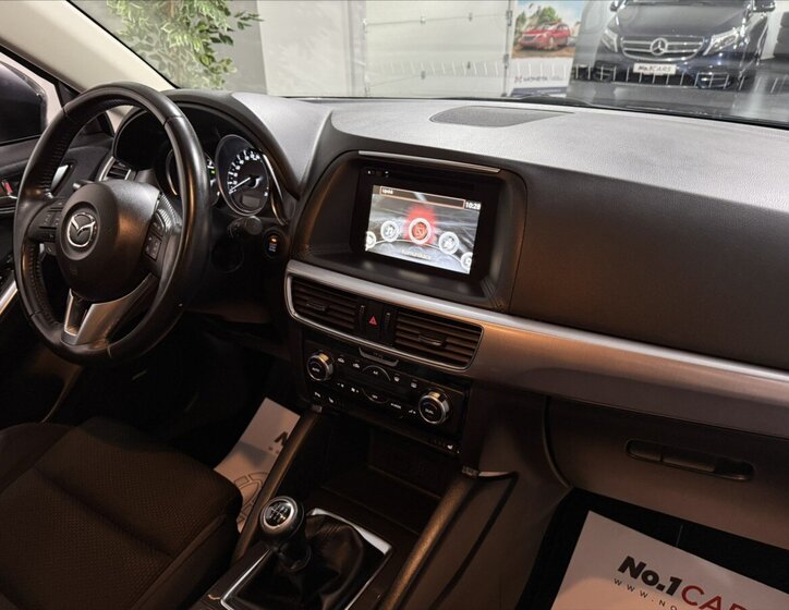 Mazda CX-5 Kombi 2,2 l 110 kw