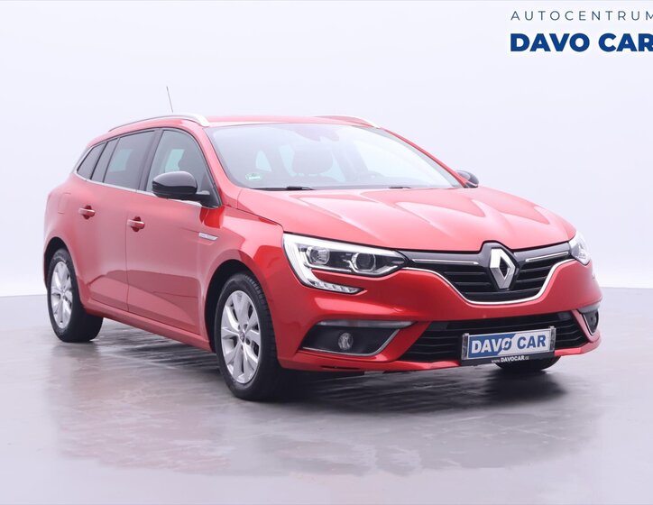 Renault Mégane Kombi 1,3 l 103 kw