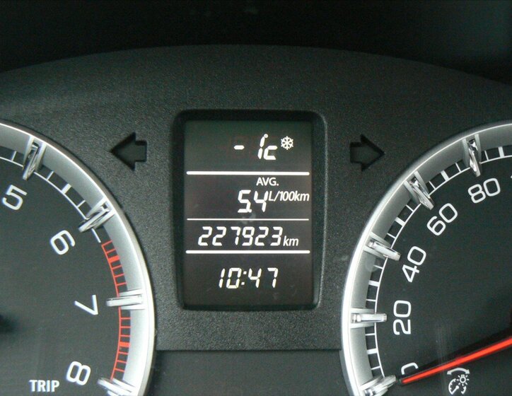 Suzuki Swift Hatchback 1,2 l 69 kw