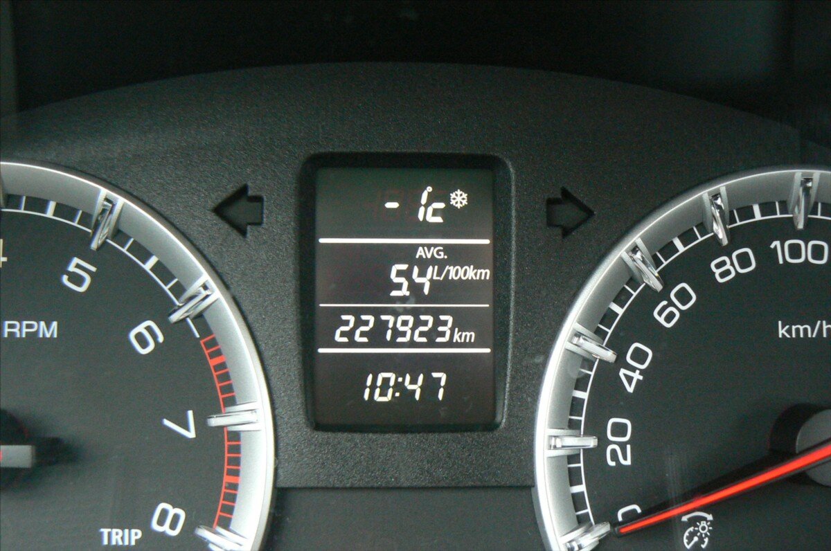 Suzuki Swift Hatchback 1,2 l 69 kw