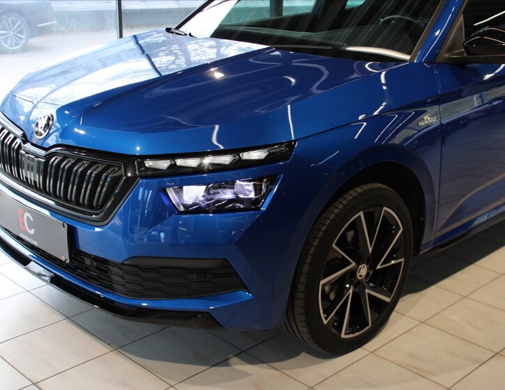 Škoda Kamiq Hatchback 999,0 81 kw