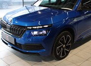 Škoda Kamiq Hatchback 999,0 81 kw