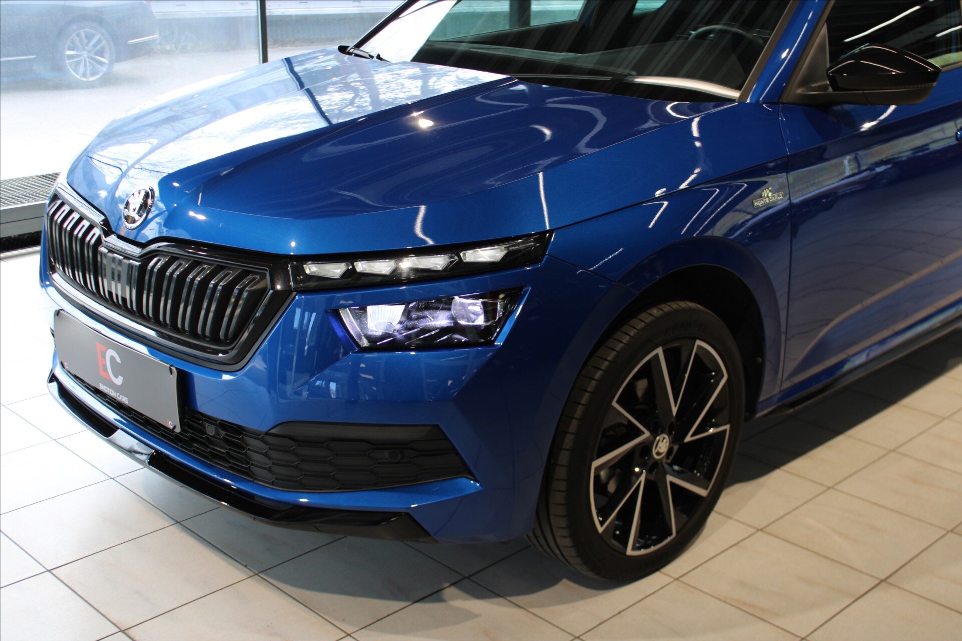 Škoda Kamiq Hatchback 999,0 81 kw