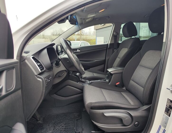 Hyundai Tucson SUV / Terénní 2,0 l 136 kw