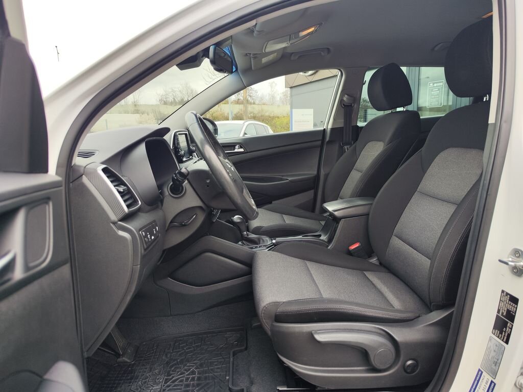 Hyundai Tucson SUV / Terénní 2,0 l 136 kw