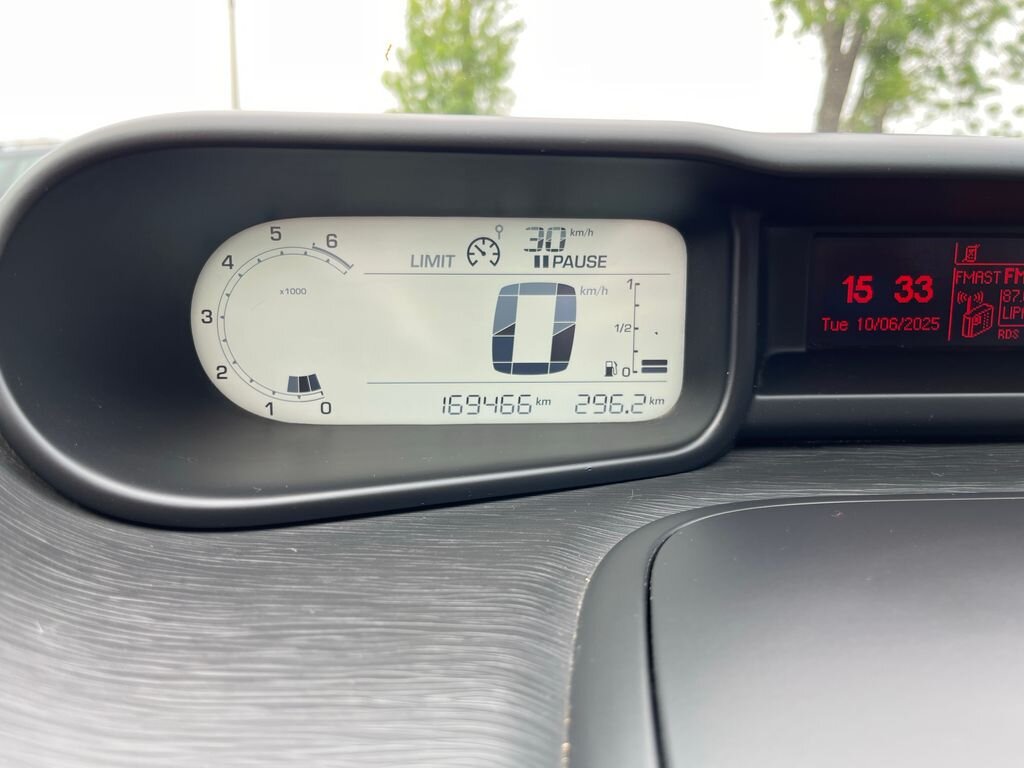 Citroën C3 Picasso Hatchback 1,4 l 70 kw