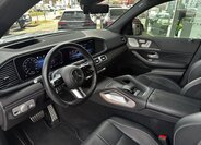 Mercedes-Benz GLS SUV / Terénní 3,0 l 270 kw