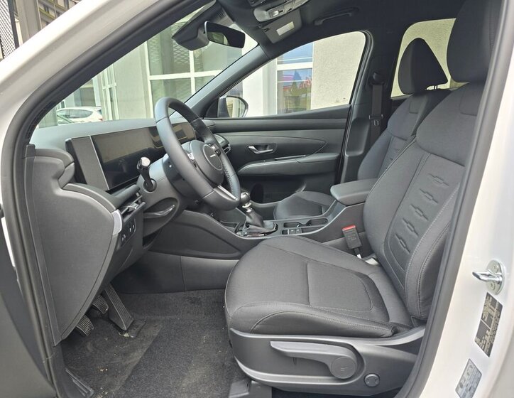 Hyundai Tucson SUV / Terénní 1,6 l 110 kw