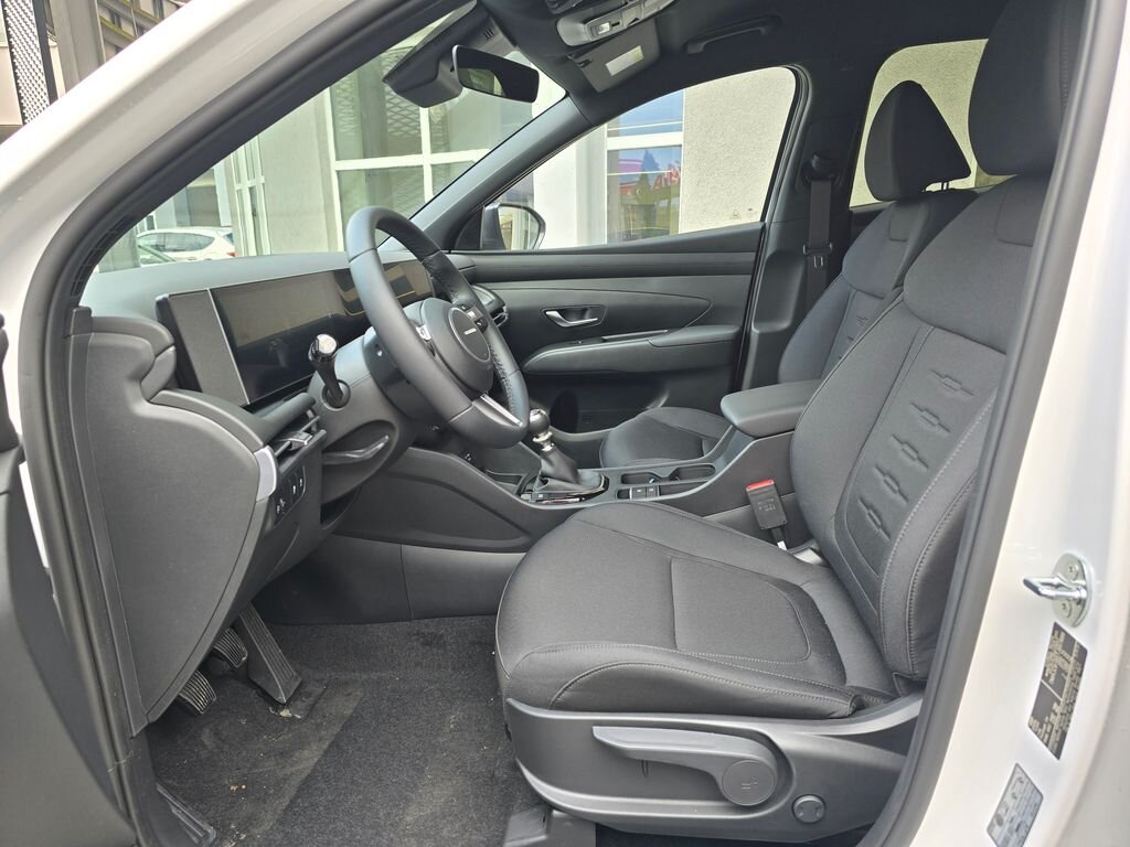 Hyundai Tucson SUV / Terénní 1,6 l 110 kw