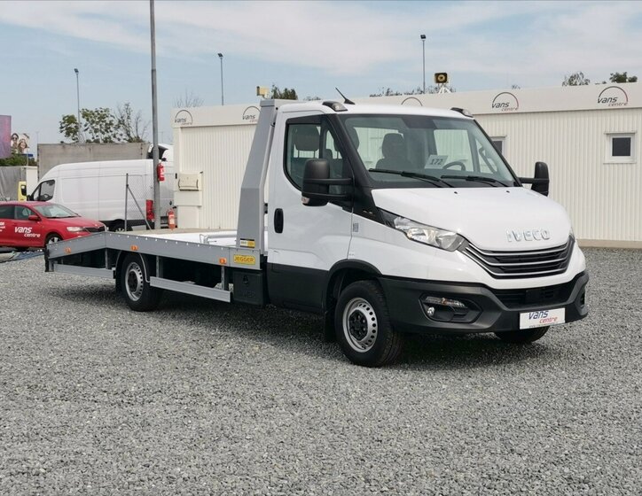Iveco Daily Ostatní 3,0 l 129 kw
