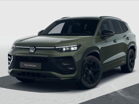 Volkswagen Tayron SUV / Terénní 2,0 l 150 kw