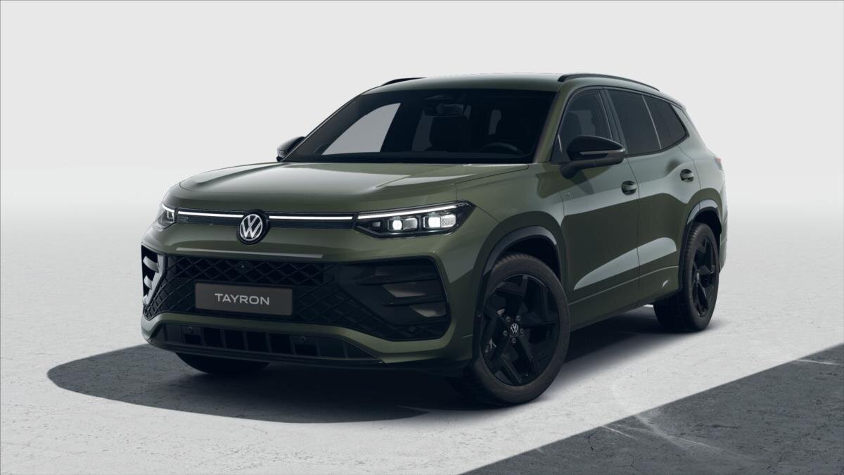 Volkswagen Tayron SUV / Terénní 2,0 l 150 kw