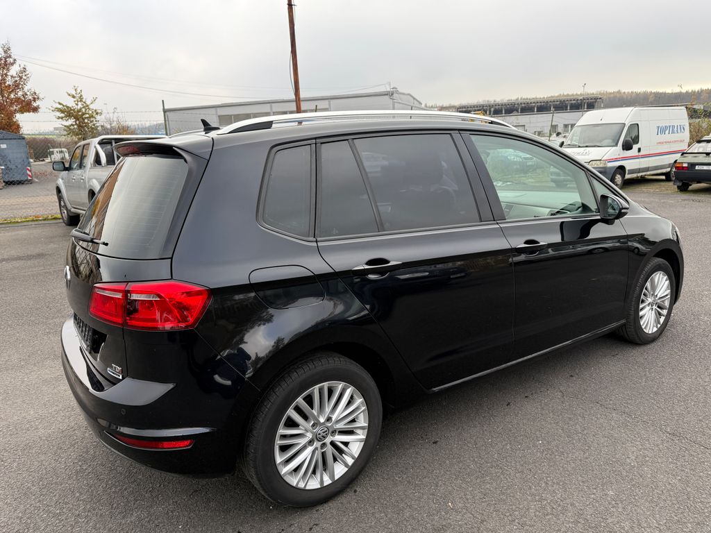 Volkswagen Golf Sportsvan