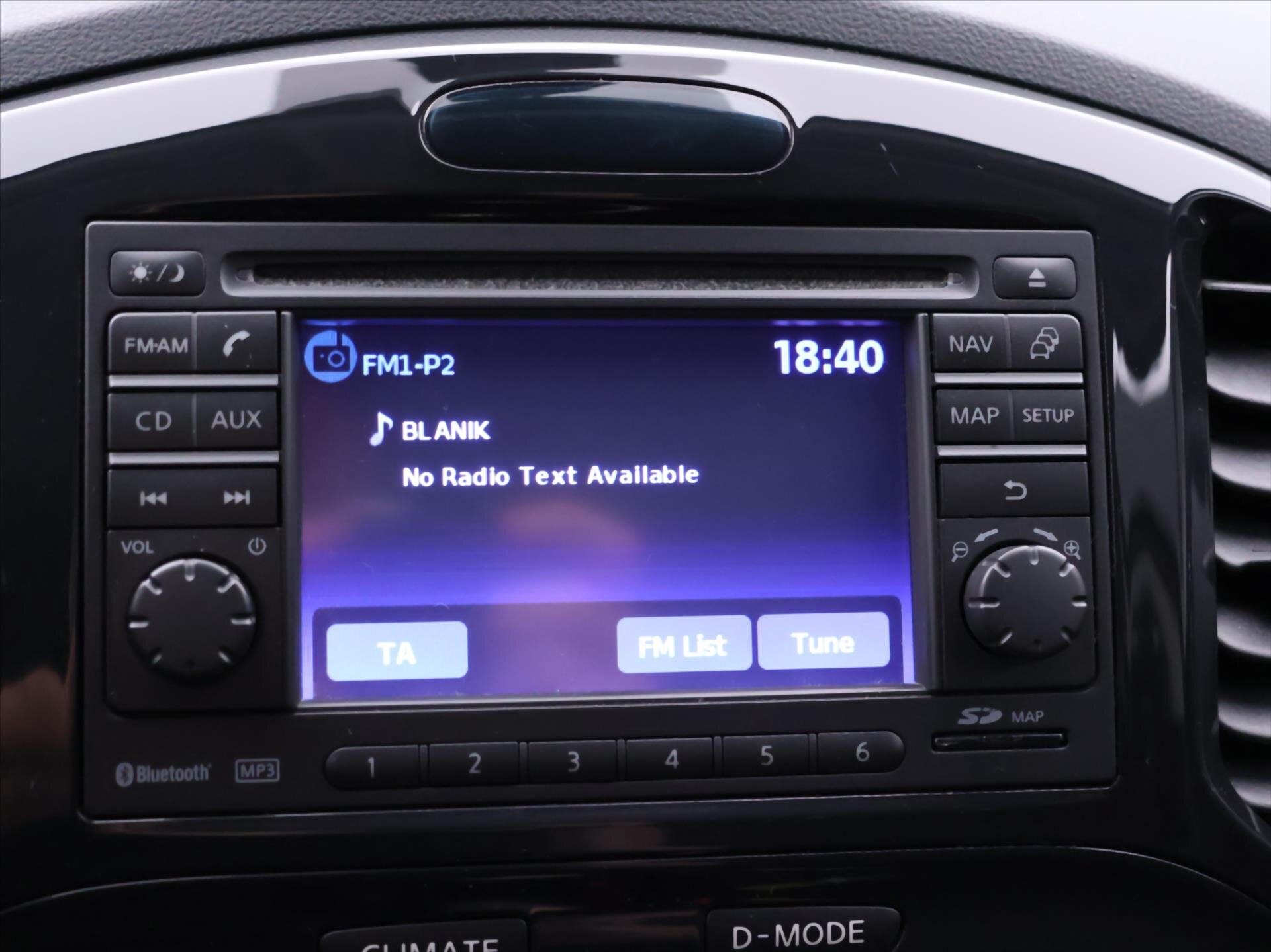 Nissan Juke SUV 1,6 l 140 kw