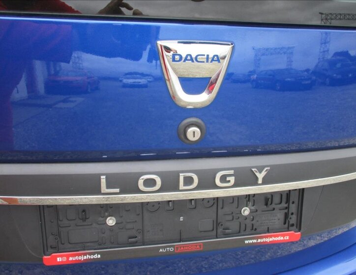 Dacia Lodgy 26
