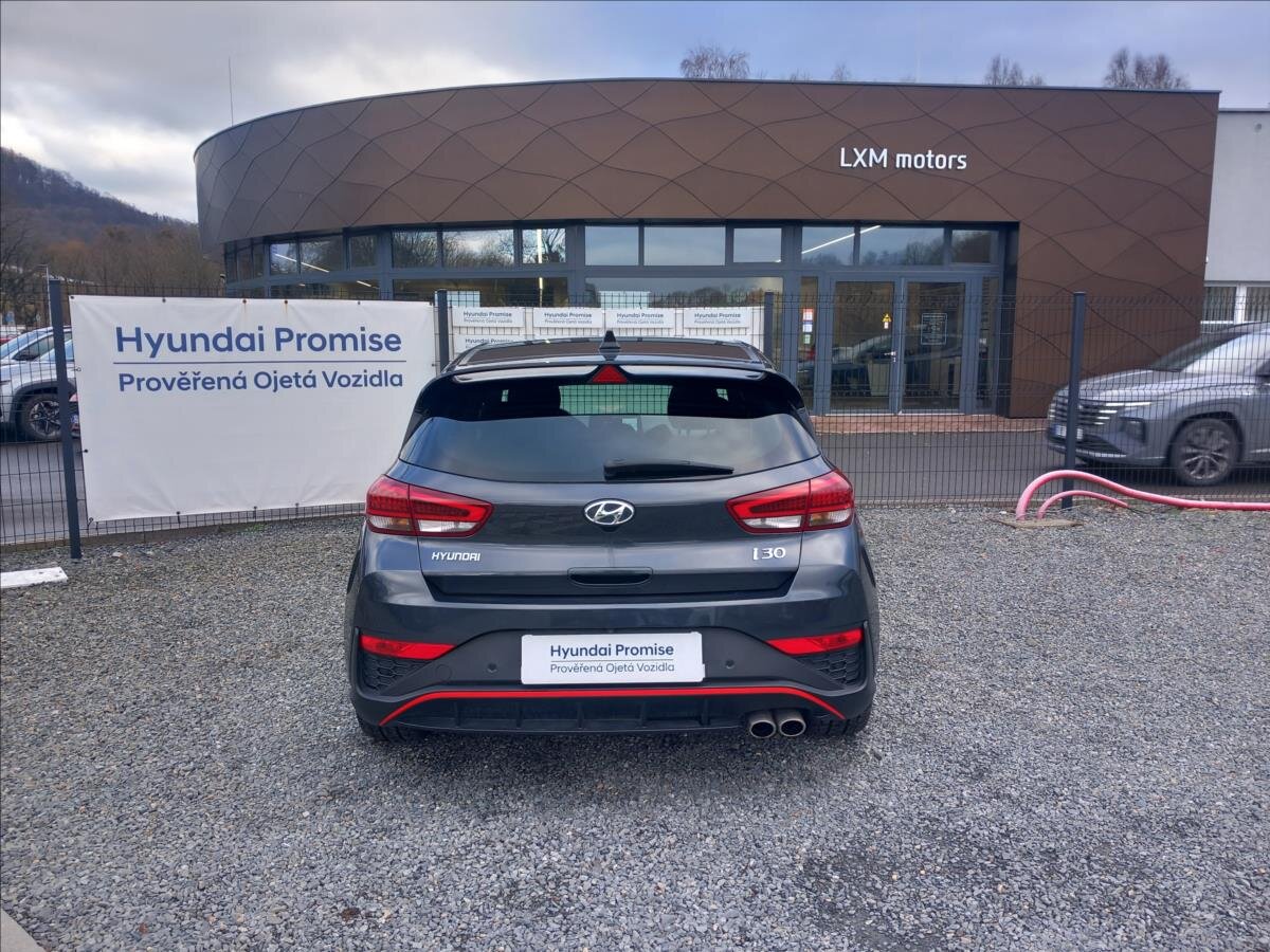 Hyundai i30 Hatchback 1,5 l 117 kw